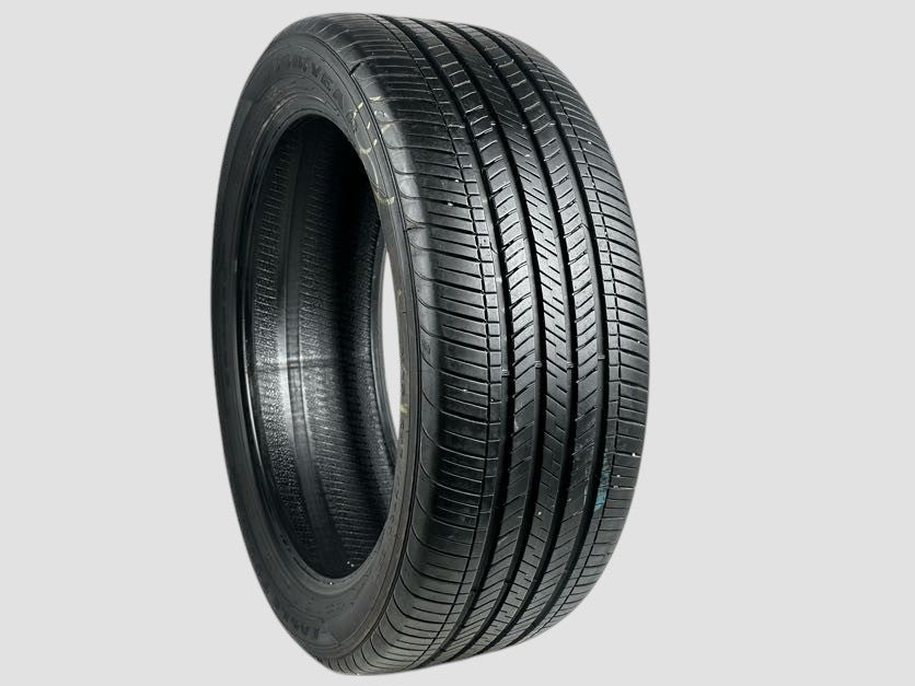 Used P245/45R20 Goodyear Eagle Touring Tires 245 45 20 99V 2454520 R20 7/32