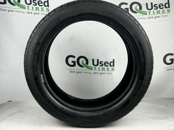 Used P205/50R17 Sumitomo HTR A/S PO3 Tires 2055017 93W 205 50 17 R17 6/32