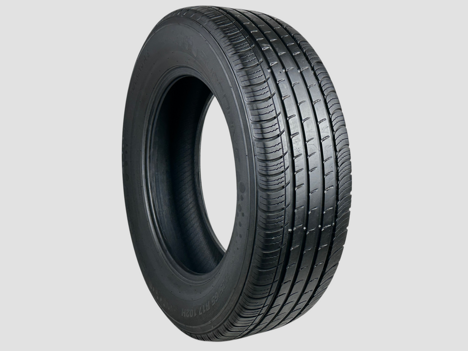 Used P225/65R17 Suredrive Touring A/S Tires 2256517 102H 225 65 17 R17 6/32