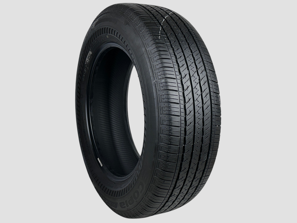 Used P225/65R17 Bridgestone Ecopia H/L422 Plus Runflat Tire 2256517 100H 225 65 17 R17 6/32
