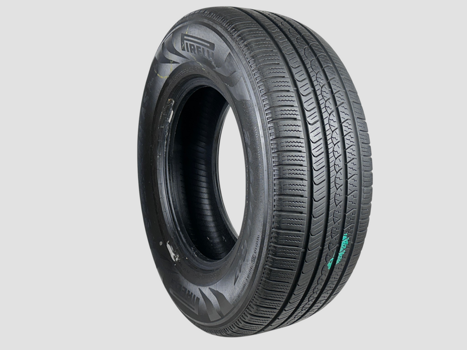 USED P265/70R17 Pirelli Scorpion A/S Plus3 Tire 265 70 17 115H 2657017 R17 7/32