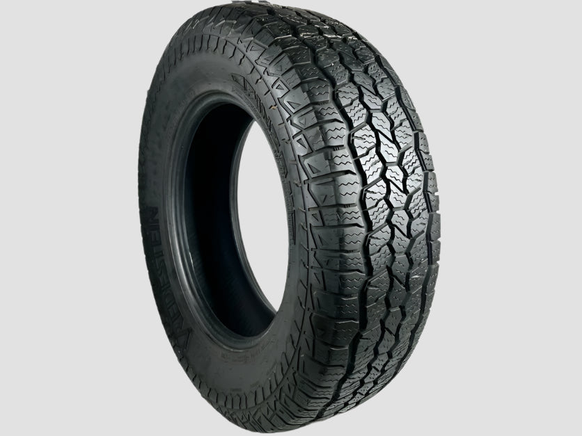 Used P255/70R18 Vredestion Pinza AT Tire 2557018 Tires 255 70 18 113T R18 7/32