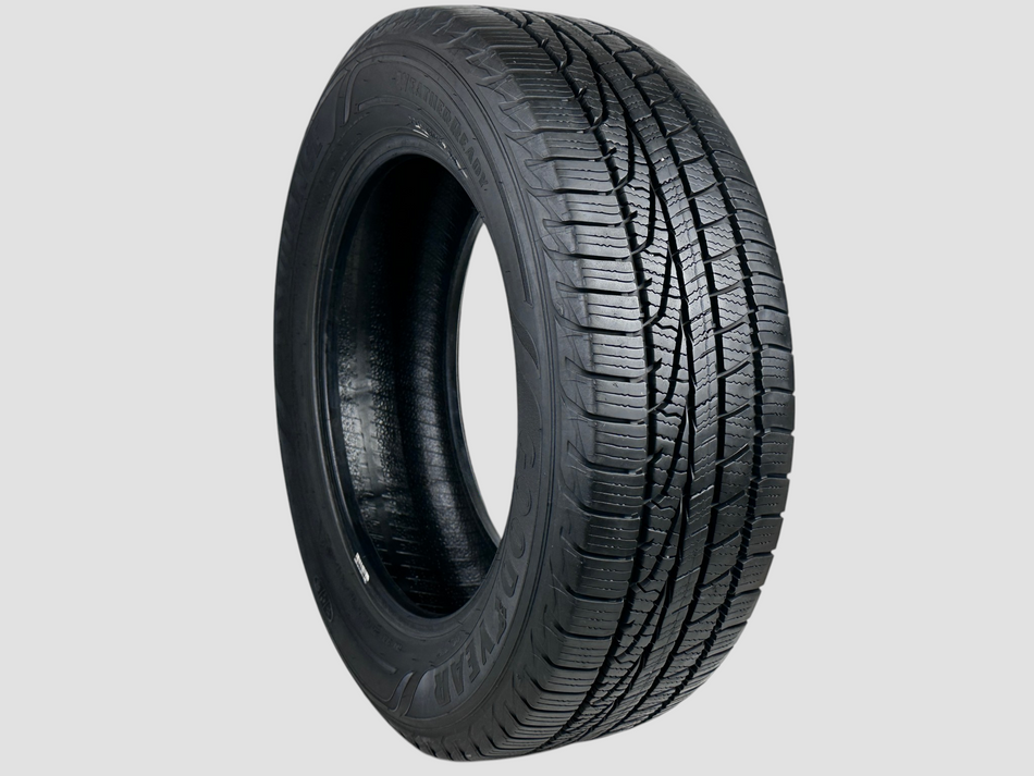Used P225/60R17 Goodyear Assurance Weatherready  Tire 2256017 99H 225 60 17 R17 7/32