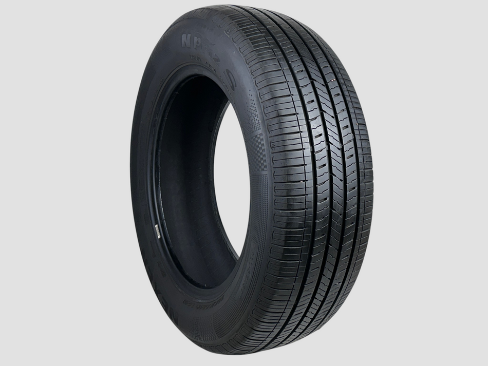 Used P205/60R16 Nexen N'Priz S AK1 Tire 2056016 92H 205 60 16 R16 6/32