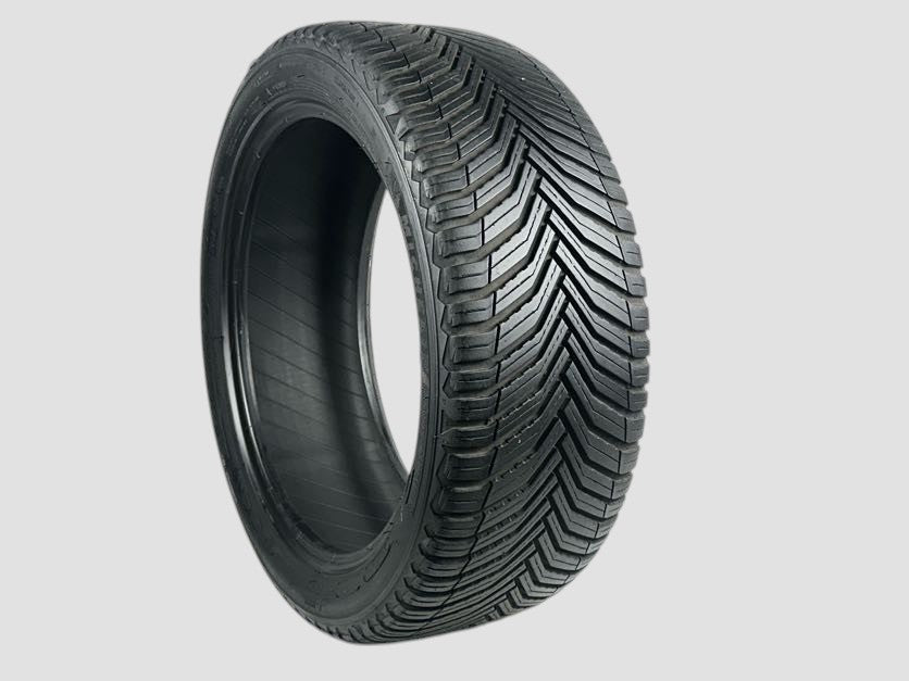 Set of 2 — Used P225/45R18 Michelin Cross Climate 2 Tires 225 45 18 95V 2254518 R18 8/32