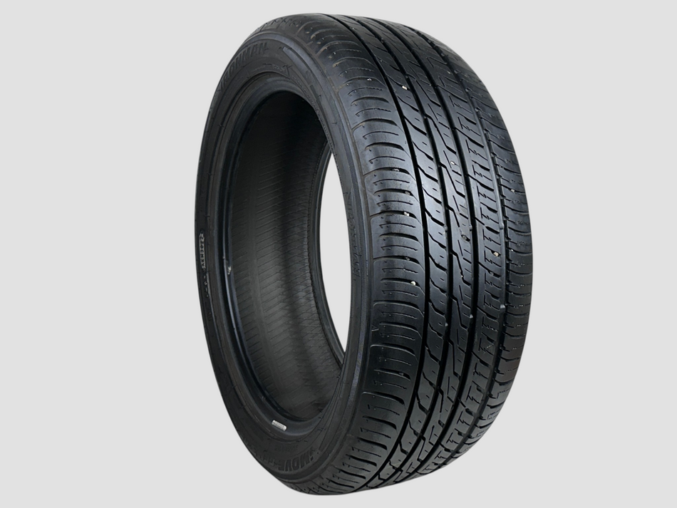 Used P205/50R17 Ironman Gen3 A/S Tire 2055017 93W 205 50 17 R17 6/32