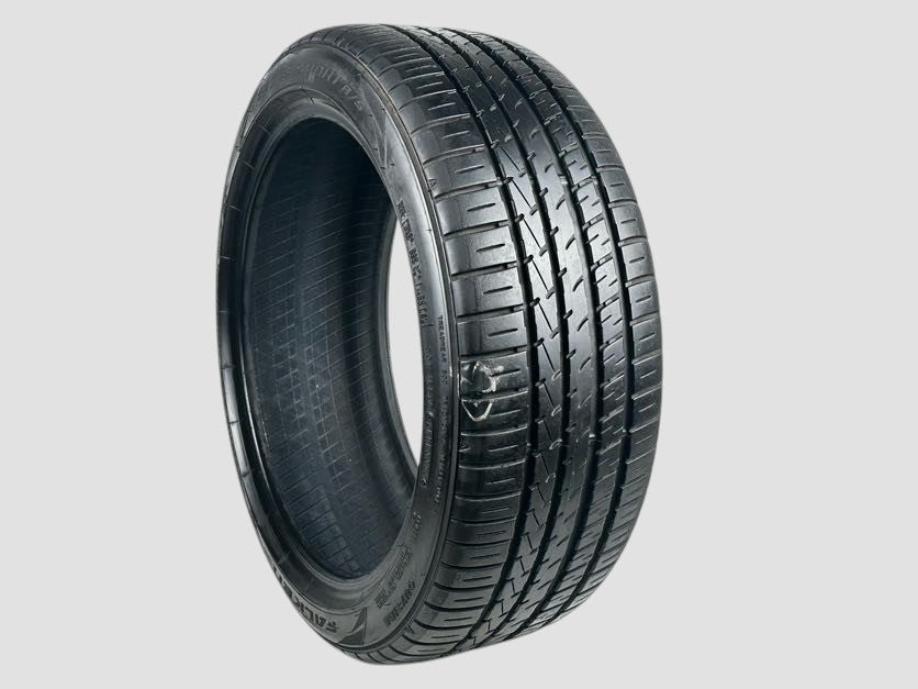 Used P215/45R18 Falken Pro G5 Sport A/S Tire 215 45 18 93W 2154518 R18 8/32