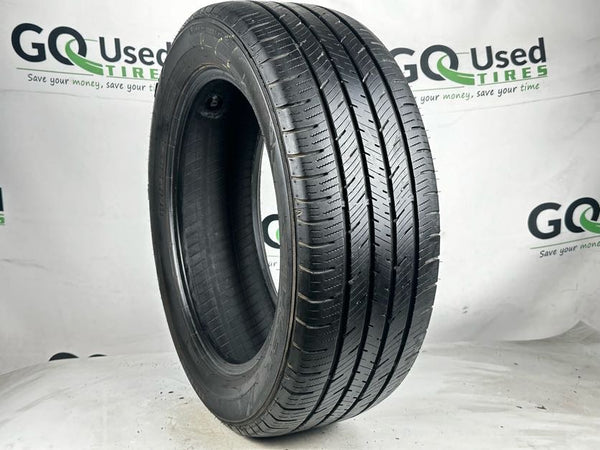 Used P225/55R18 Falken Sincera SN250 A/S Tires 225 55 18 98T 2255518 R18 6/32