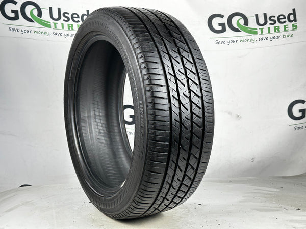 Used P205/50R17 Bridgestone DriveGuard Tires 2055017 93W 205 50 17 R17 7/32