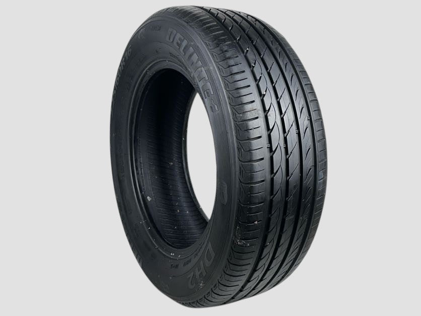 Used P225/60R16 Delinte DH2 Tire 2256016 98H 225 60 16 R16 7/32