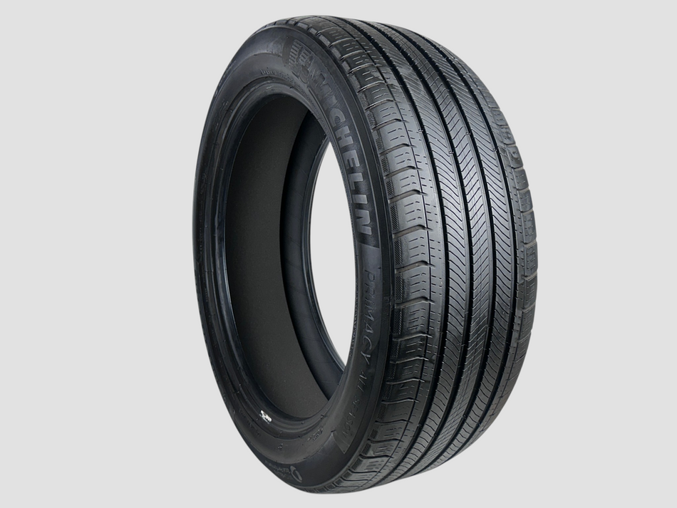 Used P255/50R21 Michelin Primacy A/S Tire 255 50 21 109H 2555021 R21 6/32