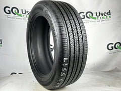 Used P225/55R19 Continental ProContact RX NFO Tires 225 55 19 103H 2255519 R19 7/32