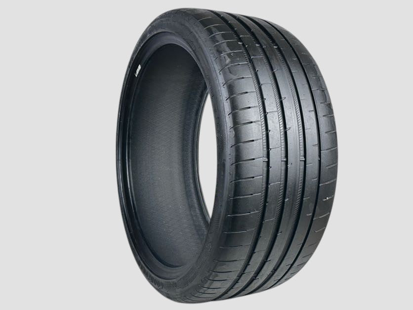 Used P265/35R21 Goodyear Eagle F1 Asymmetric 5 NFO Tire 265 35 21 101Y 2653521 R21 6/32