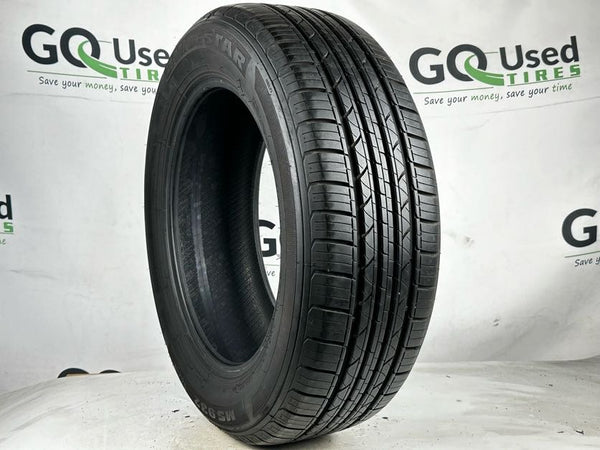 Used P215/60R17 Milestar MS932 Sport Tires 215 60 17 100H 2156017 R17 8/32