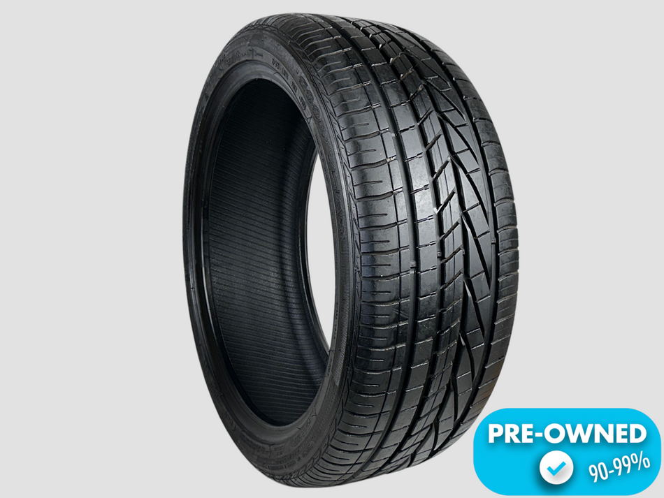 Pre-Owned P245/40R20 Goodyear Excellence Runflat Tire 245 40 20 99Y 245 40 20 R20 9/32