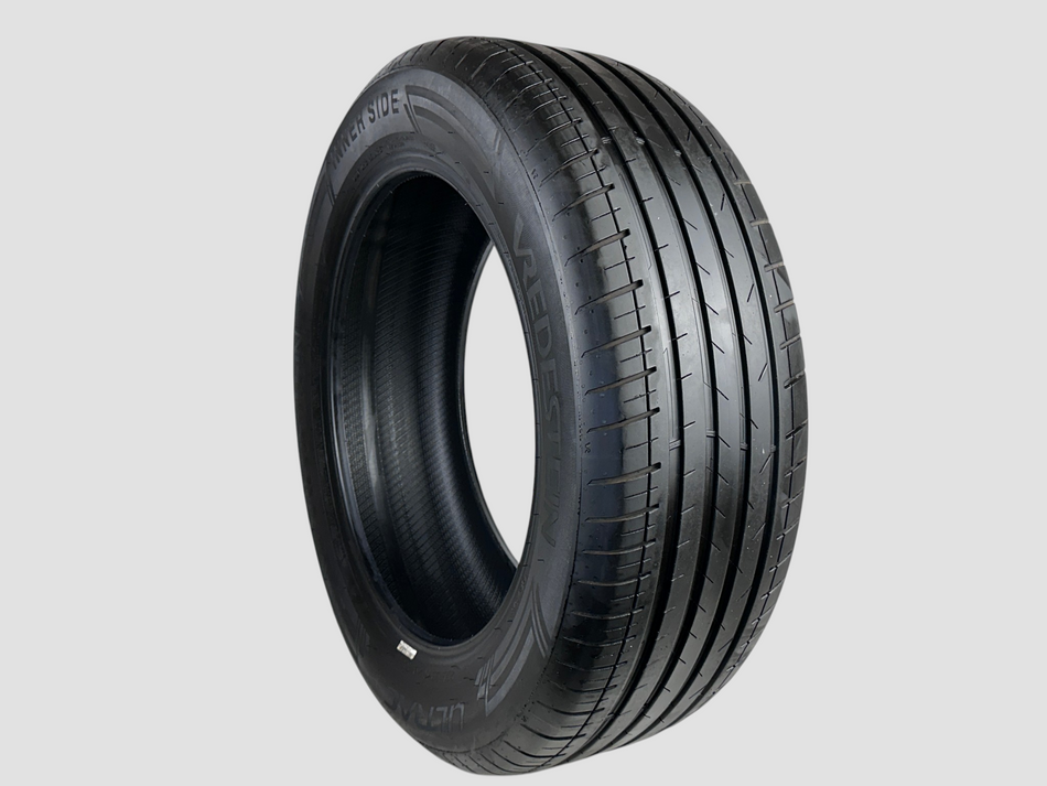 Used P235/60R20 Vredestion Ultrac Tire 235 60 20 108H 2356020 R20 6/32