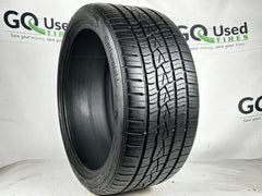 Used P275/35R20 Continental Control Contact Sport SRS+ Tires 275 35 20 102Y 2753520 R20 7/32