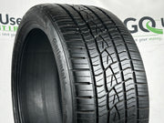 Used P275/35R20 Continental Control Contact Sport SRS+ Tires 275 35 20 102Y 2753520 R20 7/32