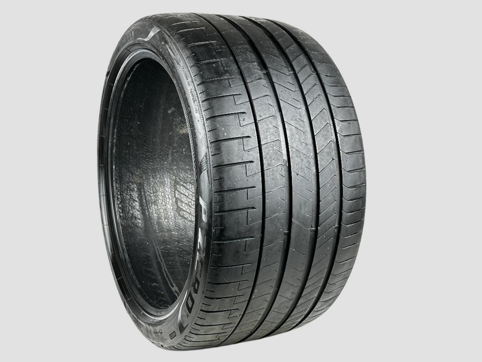 Used P325/30R20 Pirelli Pzero PZ4 MO Tire 325 30 20 106Y 3253020 R20 7/32