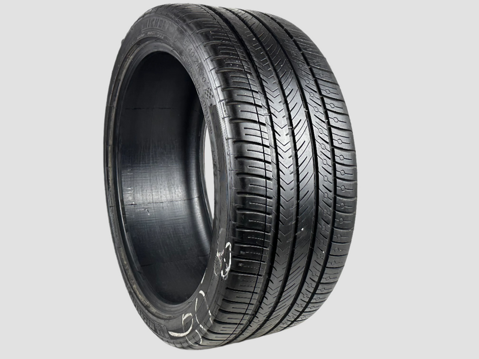 Used P255/40R20 Michelin Pilot Sport A/S 4 Tires 255 40 20 101Y 2554020 R20 6/32