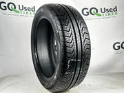 Used P215/50R17 Pirelli P4 Persist A/S Plus Tires 2155017 95V 215 50 17 R17 8/32