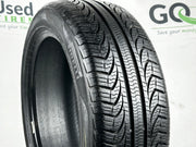 Used P215/50R17 Pirelli P4 Persist A/S Plus Tires 2155017 95V 215 50 17 R17 8/32