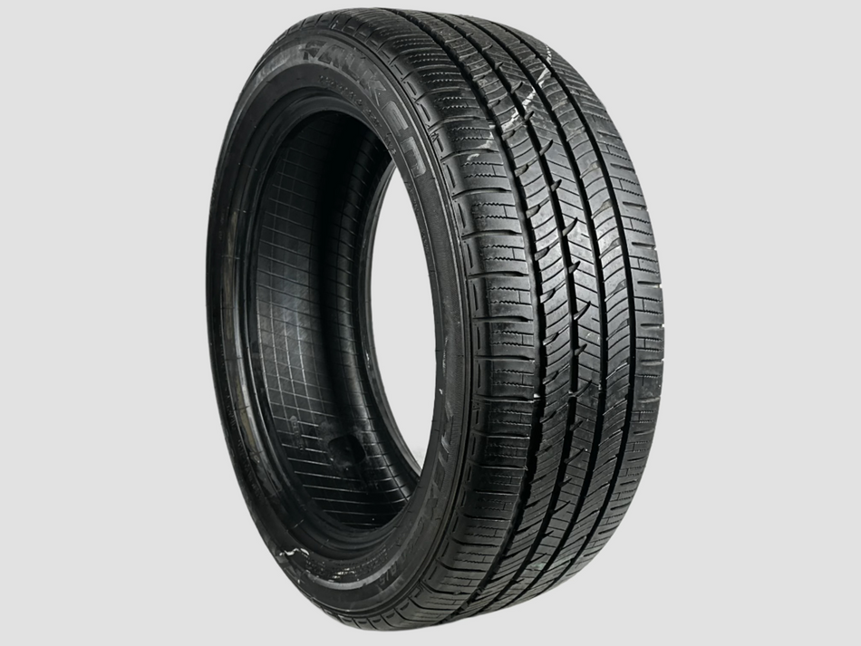 Used P235/50R19 Falken Ziex CT60 A/S Tire 235 50 19 99V 2355019 R19 7/32