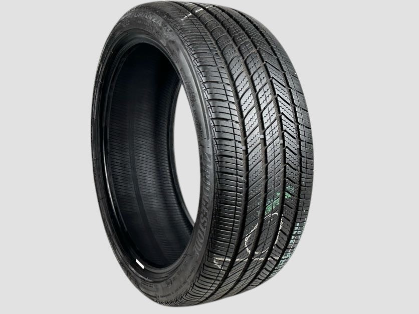 Used P235/40R19 Bridgestone Turanza Quiettrack Tires 235 40 19 96V 2354019 R19 6/32