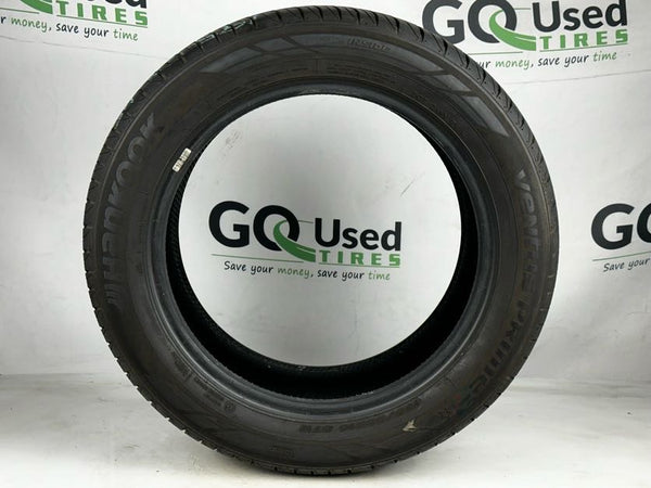 Used P195/55R16 Hankook Ventus Prime 2 Tires 1955516 87W 195 55 16 R16 6/32