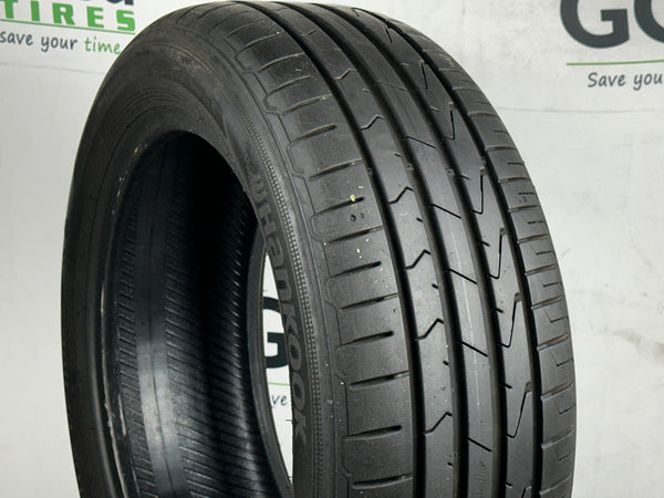 Used P195/55R16 Hankook Ventus Prime 3 RunFlat Tires 1955516 87W 195 55 16 R16 7/32