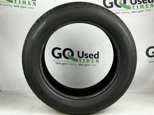 Used P195/55R16 Hankook Ventus Prime 3 RunFlat Tires 1955516 87W 195 55 16 R16 7/32