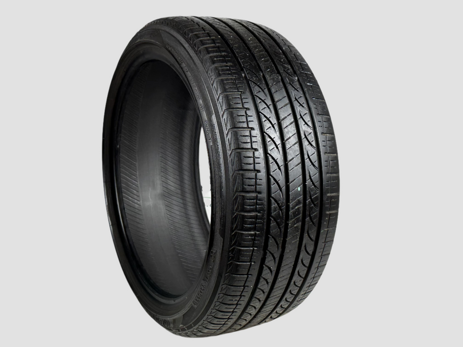 Set of 2 — Used P225/40R18 Yokohama Avid GT  Tires 225 40 18 88V 2254018 R18 6/32