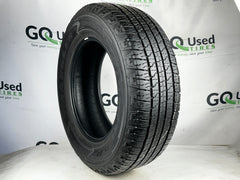 Used P265/65R18 Goodyear Wrangler Fortitude Territory HT Tires 2656518 114T 265 65 18 R18 7/32