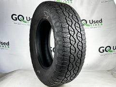 Used P275/65R18 Goodyear Wrangler Territory AT Tires 2756518 Tires 275 65 18 116T R18 7/32