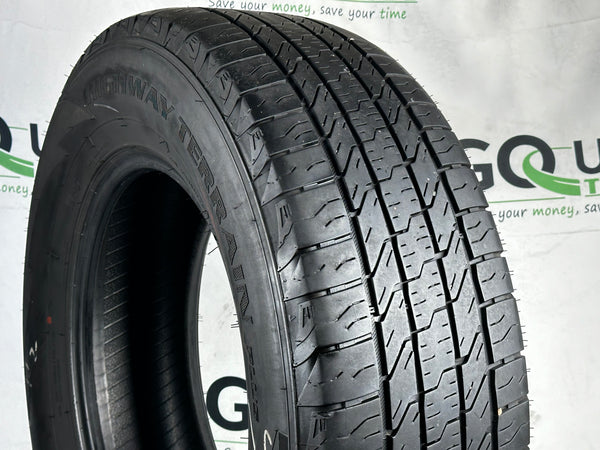 Used P275/65R18 Corsa Hiqhway Terrain Plus Tires 2756518 Tires 275 65 18 114T R18 6/32