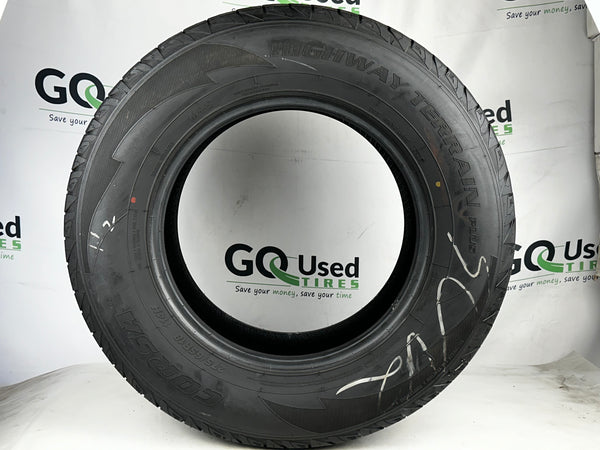 Used P275/65R18 Corsa Hiqhway Terrain Plus Tires 2756518 Tires 275 65 18 114T R18 6/32