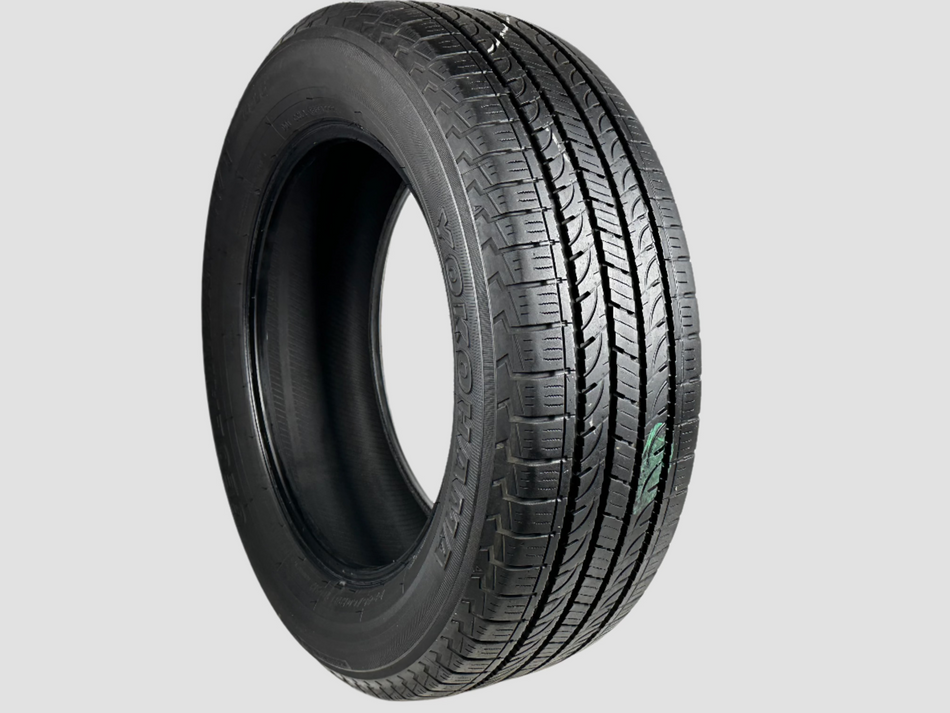 Used P245/60R18 Yokohama Geolandar H/T G056 Tires 2456018 Tires 245 60 18 104H R18 7/32
