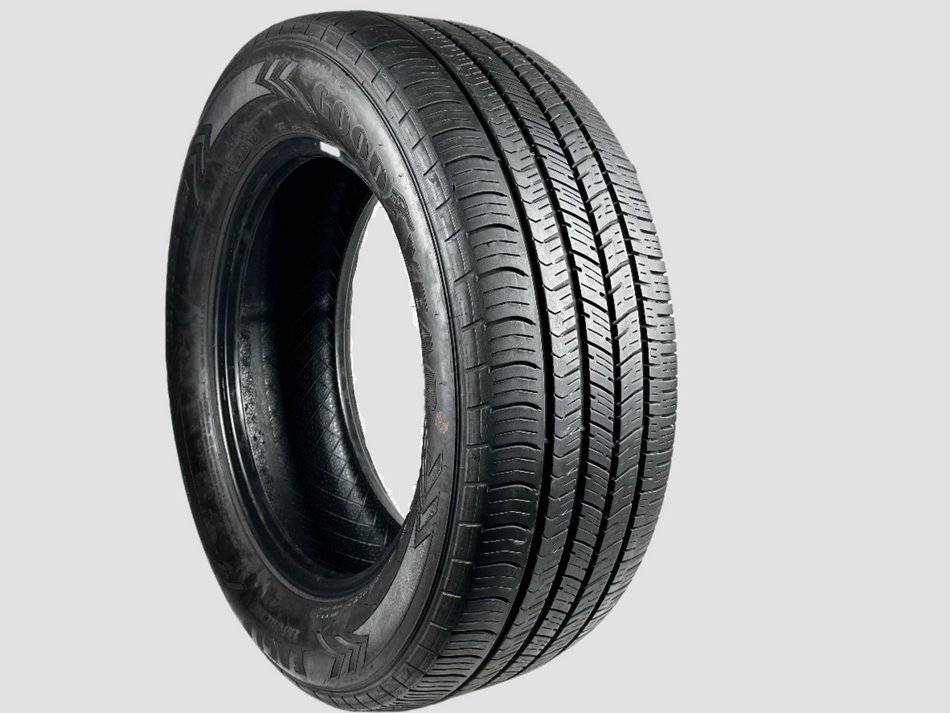 Used P255/60R18 Goodyear Eagle Enforcer Tire 2556018 108V 255 60 18 R18 6/32