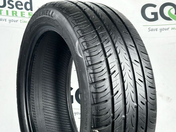 Used P205/50R17 Primewell Valera Sport A/S Tires 2055017 93W 205 50 17 R17 6/32