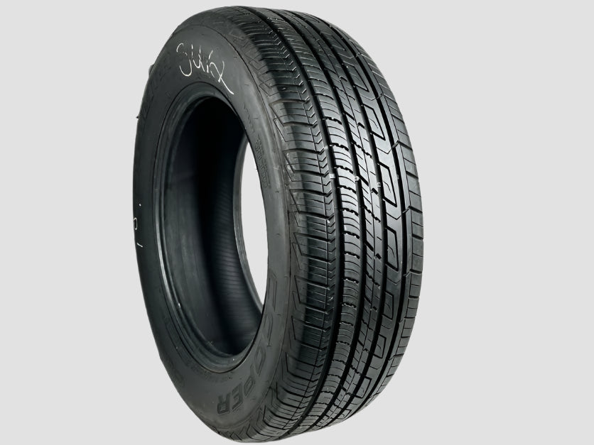 Used P225/65R17 Cooper CS5 Ultra Touring Tires 2256517 Tires 225 65 17 102H R17 7/32