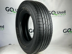 Used P265/70R17 Bridgestone Dueler LX Tires 2657017 115T 265 70 17 R17 6/32