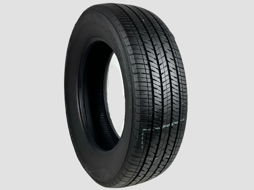 Used P225/65R17 Bridgestone Ecopia H/L422 Plus Tire 2256517 102H 225 65 17 R17 6/32