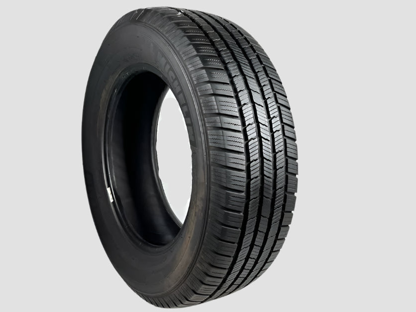 Used P235/65R17 Michelin XLT A/S Tires 235 65 17 104T 2356517 R17 7/32