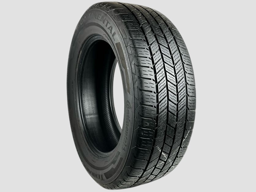 Used P275/60R20 Continental Terrain Contact H/T Tire 275 60 20 115H 2756020 R20 8/32