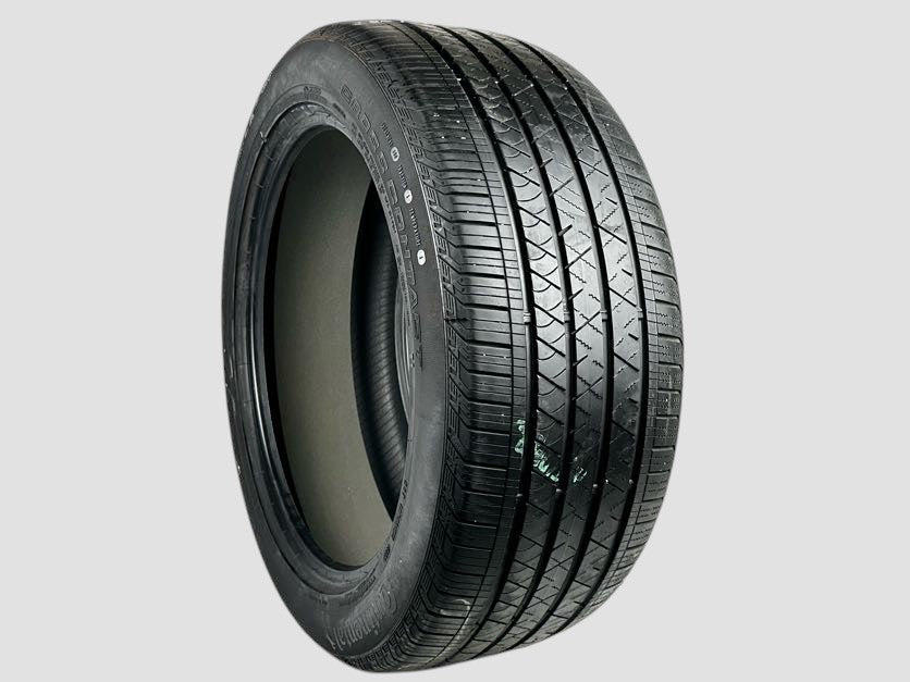 Set of 2 — Used P275/45R20 Continental Cross Contact Lx Sport T1 Tire 275 45 20 110V 2754520 R20 6/32