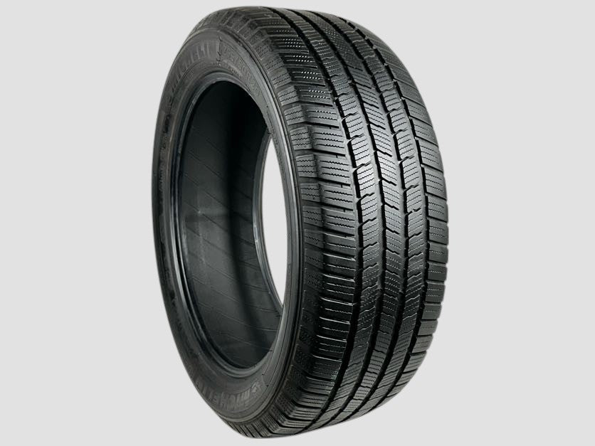 Set of 2 — Used P255/50R20 Michelin Defender LTX M/S Tire 255 50 20 109H 2555020 R20 6/32