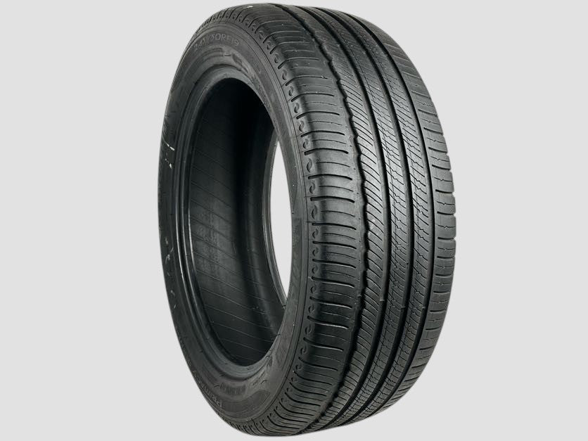 Used P245/50R19 Michelin Primacy Mxm4 ZP RunFlat Tire 245 50 19 101V 2455019 R19 6/32