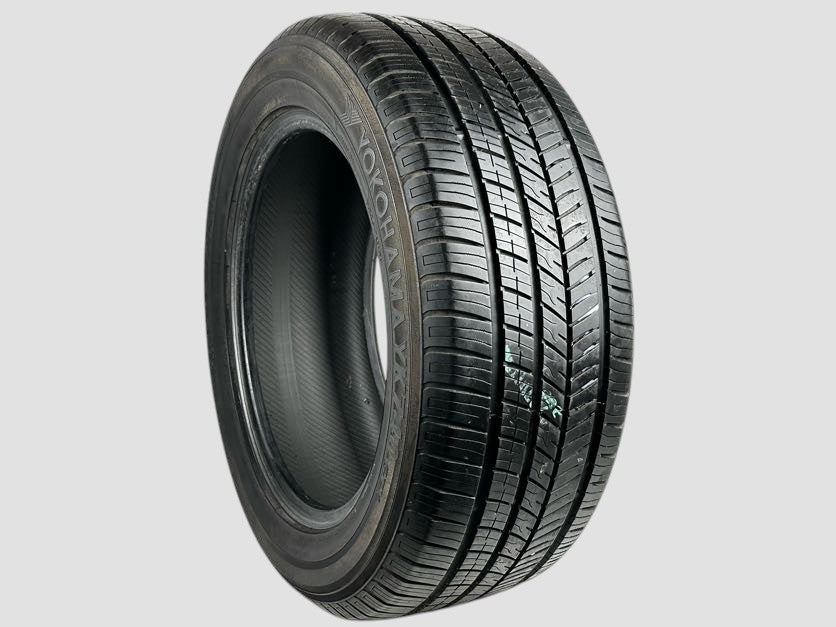 Used P255/55R18 Yokohama YK740 GTX Tire 255 55 18 Tires 2555518 109V R18 8/32