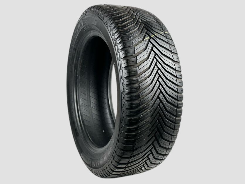 Used P235/55R18 Michelin Cross Climate 2 Tires 235 55 18 100V 2355518  R18 8/32