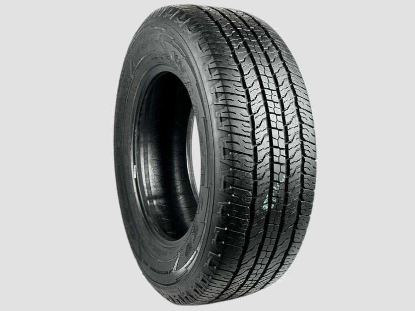 Used P255/65R17 Goodyear Wrangler Fortitude HT Tire 255 65 17 110T 2556517 R17 7/32